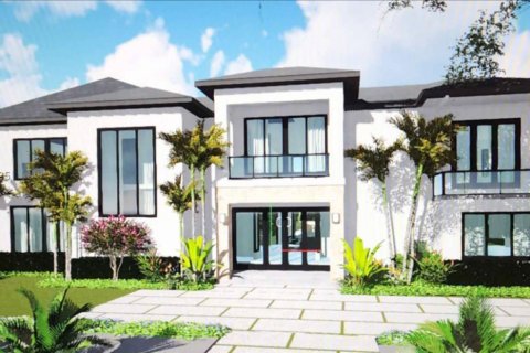 Villa ou maison à vendre à Pinecrest, Floride: 5 chambres, 165.46 m2 № 1956704 - photo 1