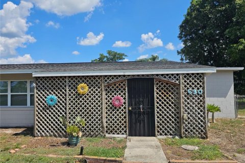 House in Lake Placid, Florida 2 bedrooms, 123.75 sq.m. № 1866079 - photo 8