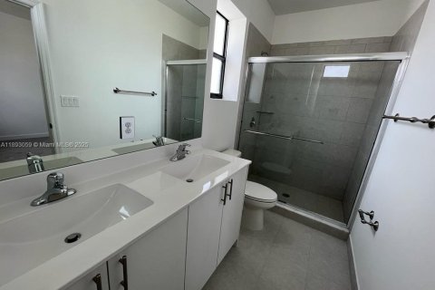 Villa ou maison à louer à Homestead, Floride: 3 chambres, 123.37 m2 № 1945926 - photo 25