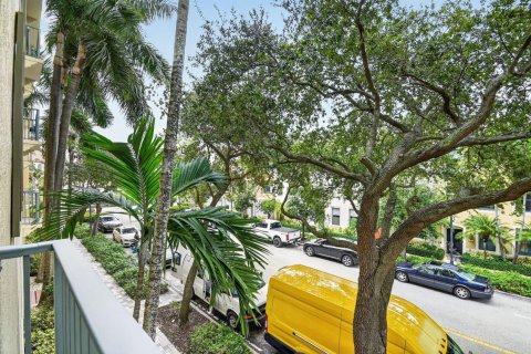 Condo in West Palm Beach, Florida, 1 bedroom № 2414593 - photo 12