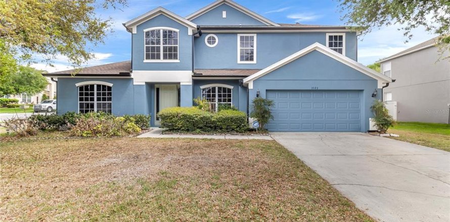 Villa ou maison à Ocoee, Floride 4 chambres, 351.17 m2 № 2223145
