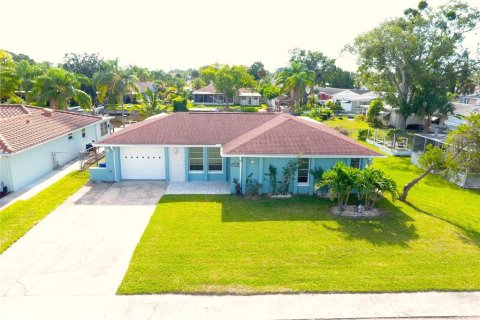 House in Port Richey, Florida 2 bedrooms, 132.66 sq.m. № 1876702 - photo 1