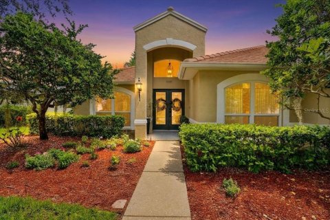 Villa ou maison à Lutz, Floride 4 chambres, 199.09 m2 № 2275430