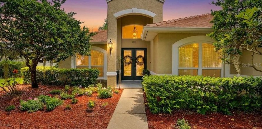 Villa ou maison à Lutz, Floride 4 chambres, 199.09 m2 № 2275430