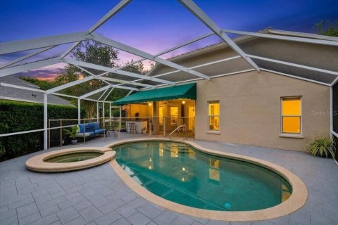 Villa ou maison à vendre à Lutz, Floride: 4 chambres, 199.09 m2 № 2275430 - photo 6