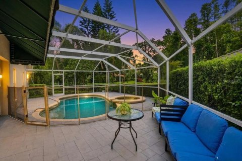 Villa ou maison à vendre à Lutz, Floride: 4 chambres, 199.09 m2 № 2275430 - photo 5