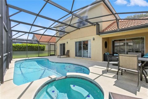 House in Davenport, Florida 5 bedrooms, 195.65 sq.m. № 1803861 - photo 28