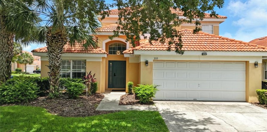 House in Davenport, Florida 5 bedrooms, 195.65 sq.m. № 1803861