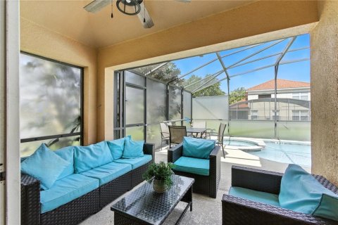 House in Davenport, Florida 5 bedrooms, 195.65 sq.m. № 1803861 - photo 27