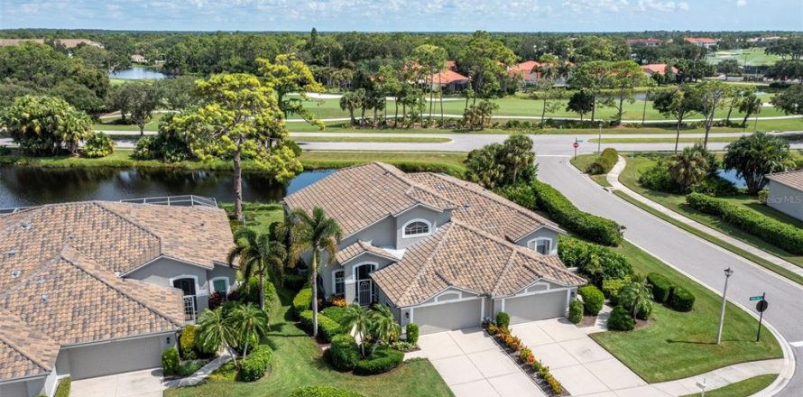 Villa ou maison à Sarasota, Floride 3 chambres, 210.42 m2 № 1518215