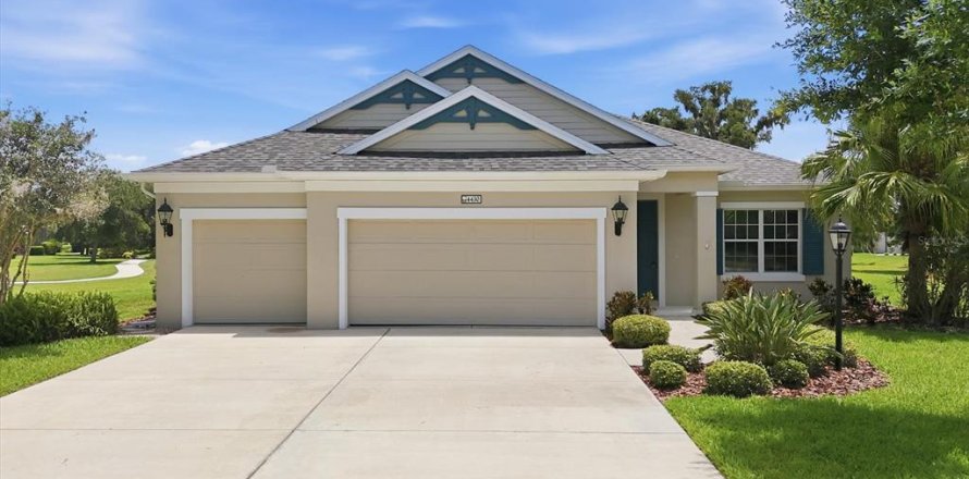 Villa ou maison à Parrish, Floride 4 chambres, 220.36 m2 № 2091901