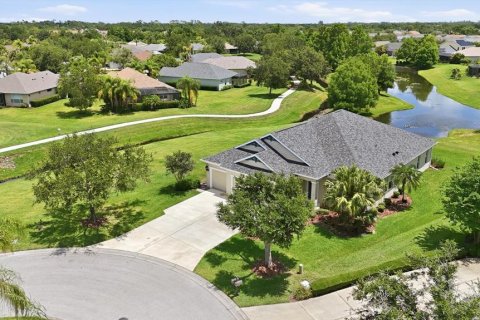 Villa ou maison à vendre à Parrish, Floride: 4 chambres, 220.36 m2 № 2091901 - photo 4