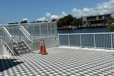 Copropriété à louer à Hallandale Beach, Floride: 1 chambre, 65.03 m2 № 1938649 - photo 24