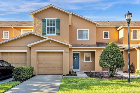 Touwnhouse à vendre à Riverview, Floride: 3 chambres, 140 m2 № 1816241 - photo 1