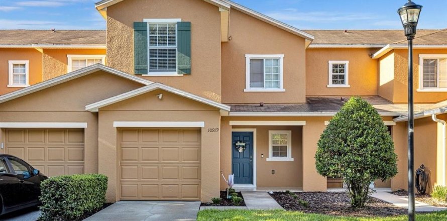 Touwnhouse à Riverview, Floride 3 chambres, 140 m2 № 1816241