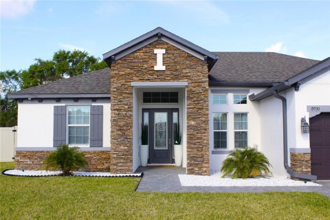 House in Lutz, Florida 4 bedrooms, 226.59 sq.m. № 1718936 - photo 2