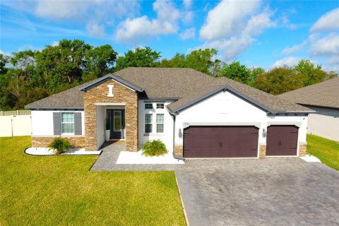 House in Lutz, Florida 4 bedrooms, 226.59 sq.m. № 1718936 - photo 1
