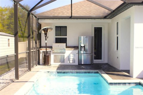 House in Lutz, Florida 4 bedrooms, 226.59 sq.m. № 1718936 - photo 13