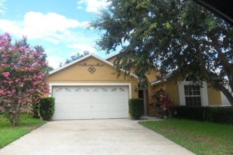 Villa ou maison à louer à Groveland, Floride: 4 chambres, 169.27 m2 № 1822611 - photo 1