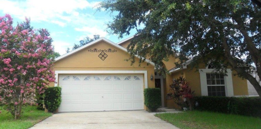 Villa ou maison à Groveland, Floride 4 chambres, 169.27 m2 № 1822611
