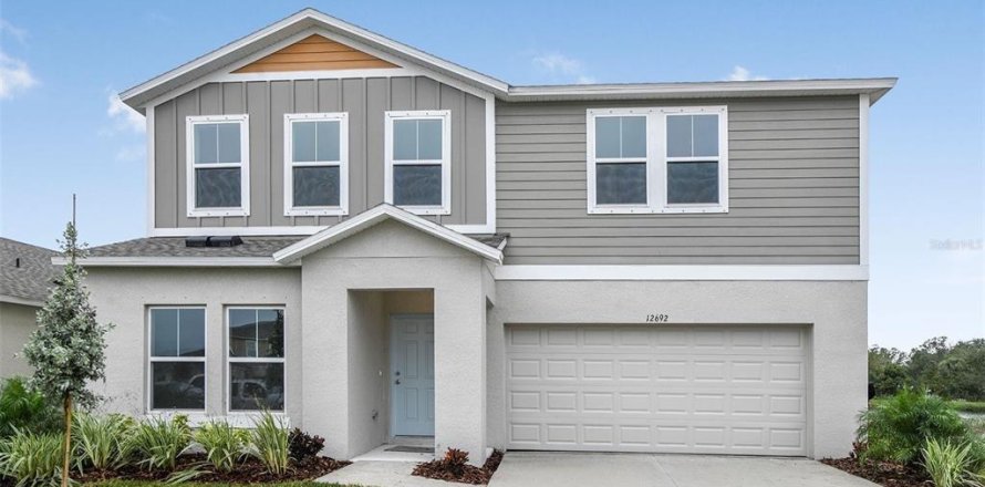 Casa en Haines City, Florida 5 dormitorios, 225.01 m2 № 1768039