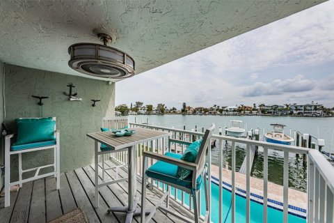 Condo in Indian Rocks Beach, Florida, 3 bedrooms  № 1593512 - photo 15