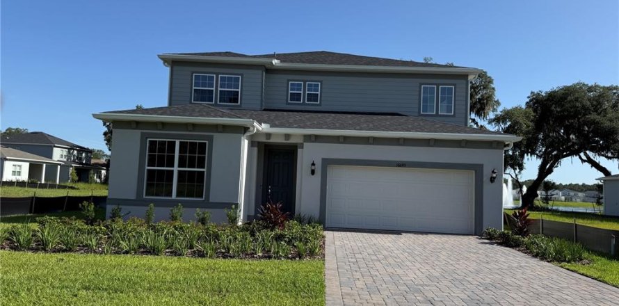 Villa ou maison à Orlando, Floride 5 chambres, 332.13 m2 № 2403505
