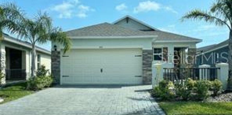 Casa en New Smyrna Beach, Florida 3 dormitorios, 153.2 m2 № 1917424