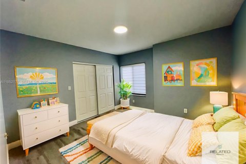 Снять в аренду виллу или дом в Майами, Флорида 3 спальни, 145.67м2, № 2006520 - фото 17