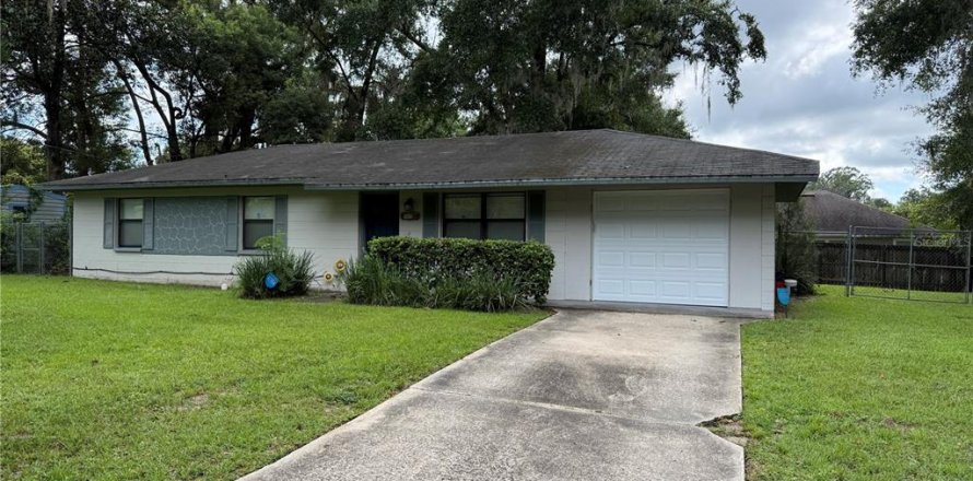 Casa en Alachua, Florida 3 dormitorios, 98.1 m2 № 1904131