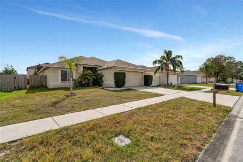 Villa ou maison à louer à Riverview, Floride: 4 chambres, 143.44 m2 № 1559412 - photo 29
