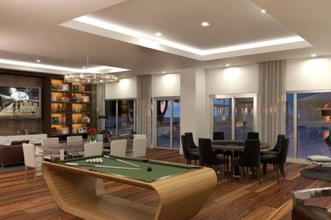 Condo in Miami, Florida, 2 bedrooms  № 2086293 - photo 23