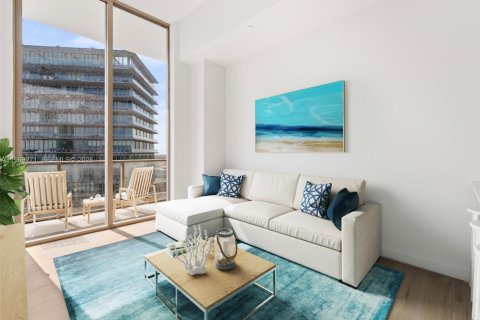 Condominio en Miami, Florida, 1 dormitorio № 2031419