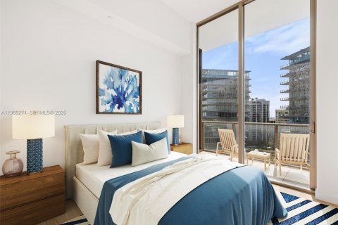 Condominio en venta en Miami, Florida, 1 dormitorio, 51.56 m2 № 2031419 - foto 11