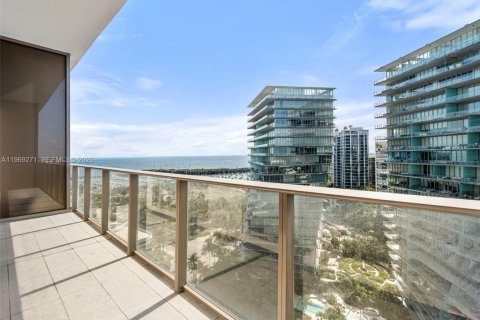 Condominio en venta en Miami, Florida, 1 dormitorio, 51.56 m2 № 2031419 - foto 21