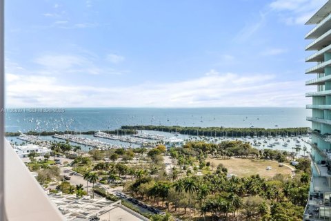 Condominio en venta en Miami, Florida, 1 dormitorio, 51.56 m2 № 2031419 - foto 29