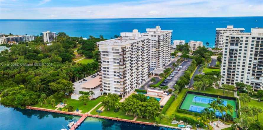 Condo à Boca Raton, Floride, 3 chambres  № 1969793