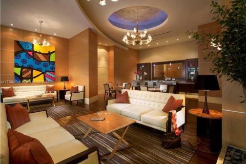 Снять в аренду кондоминиум в Майами, Флорида 46.54м2, № 1981675 - фото 5