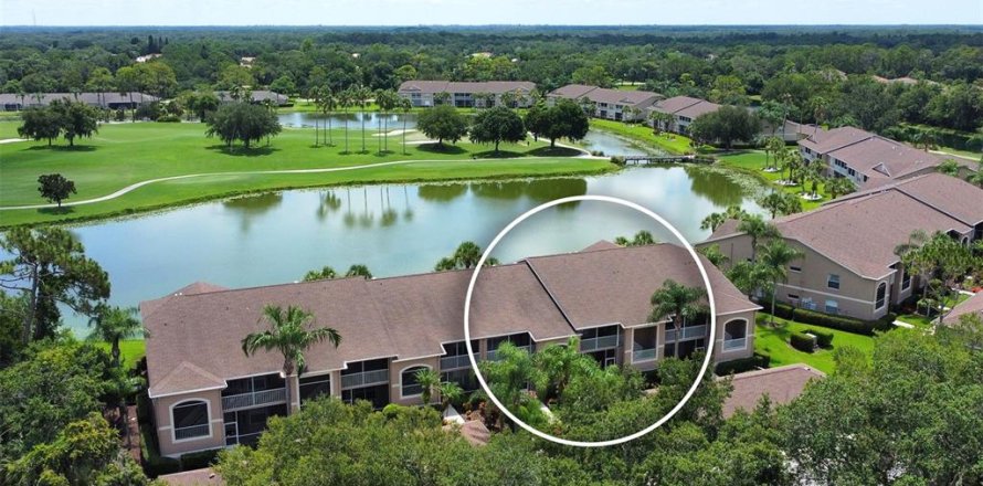 Condo in Sarasota, Florida, 2 bedrooms  № 2099468