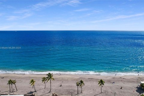 Copropriété à louer à Hollywood, Floride: 1 chambre, 47.57 m2 № 1708759 - photo 21