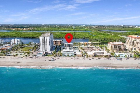 Copropriété à louer à Hollywood, Floride: 1 chambre, 47.57 m2 № 1708759 - photo 25