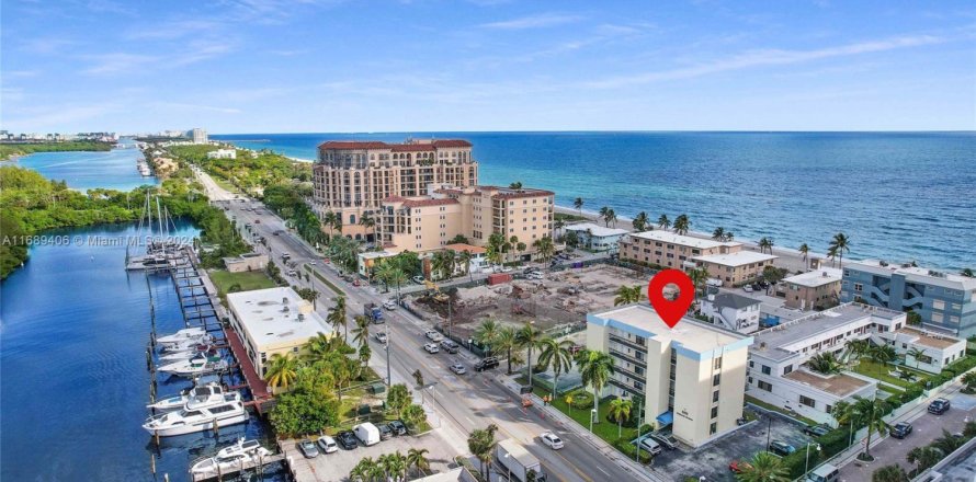 Condo à Hollywood, Floride, 1 chambre  № 1708759