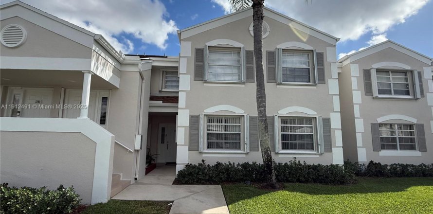 Condo à Homestead, Floride, 2 chambres  № 1966870