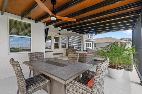 Villa ou maison à vendre à Clermont, Floride: 4 chambres, 204.48 m2 № 2149942 - photo 20