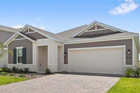 Villa ou maison à Clermont, Floride 4 chambres, 204.48 m2 № 2149942