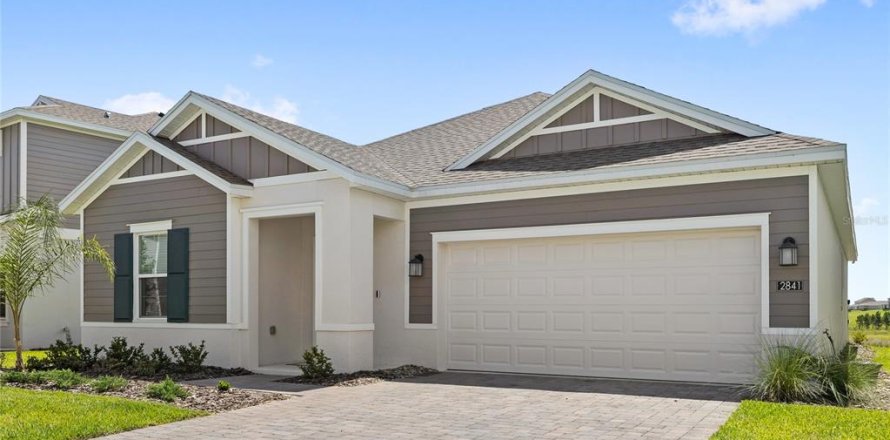 Villa ou maison à Clermont, Floride 4 chambres, 204.48 m2 № 2149942