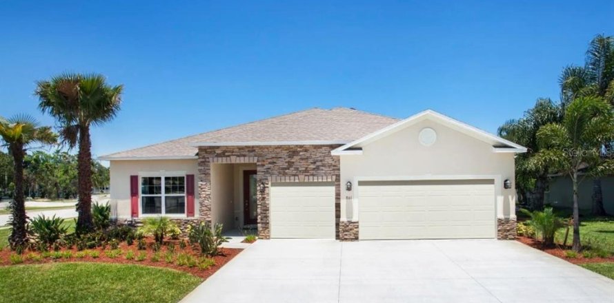 Casa en Punta Gorda, Florida 3 dormitorios, 191.94 m2 № 2342554