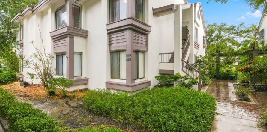 Condo in Safety Harbor, Florida, 2 bedrooms  № 2342578