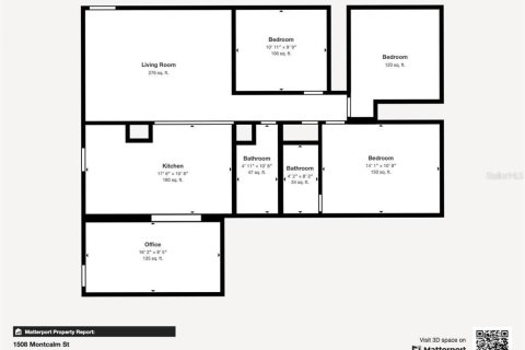 Villa ou maison à vendre à Orlando, Floride: 3 chambres, 122.17 m2 № 1850933 - photo 2