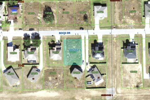 Terreno en venta en Kissimmee, Florida № 2217979 - foto 5